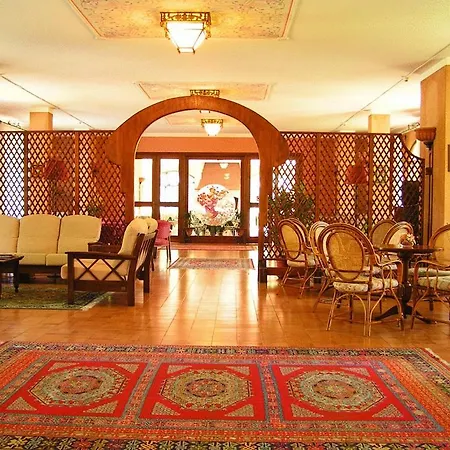 Hotel La Meridiana